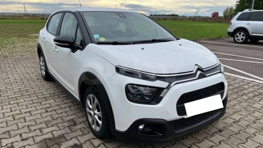 Citroen C3 Aircross I