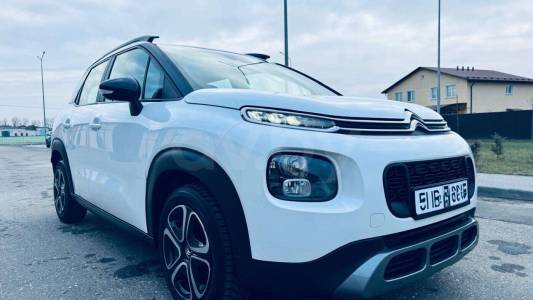 Citroen C3 Aircross I