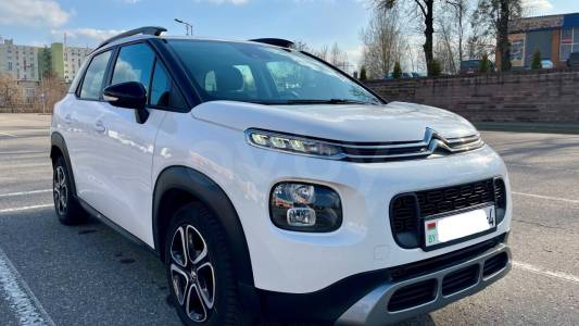 Citroen C3 Aircross I