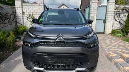 Citroen C3 Aircross I Рестайлинг, 2021, пробег 114800 км Citroen C3 Aircross I Рестайлинг, 2021, пробег 114800 км
