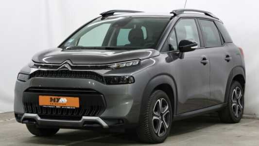 Citroen C3 Aircross I  Рестайлинг, 2021, пробег 130877 км
