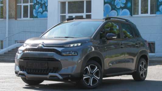 Citroen C3 Aircross I Рестайлинг, 2021, пробег 131000 км Citroen C3 Aircross I Рестайлинг, 2021, пробег 131000 км