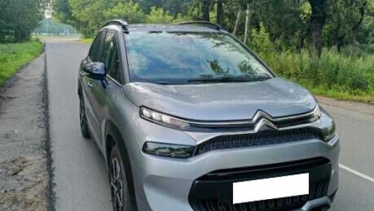 Citroen C3 Aircross I Рестайлинг, 2021, пробег 156000 км Citroen C3 Aircross I Рестайлинг, 2021, пробег 156000 км