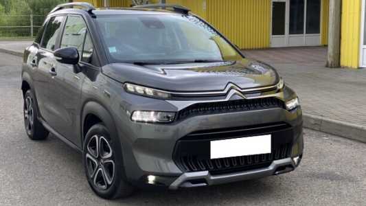 Citroen C3 Aircross I Рестайлинг, 2021, пробег 158000 км Citroen C3 Aircross I Рестайлинг, 2021, пробег 158000 км