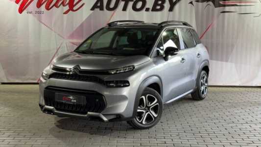 Citroen C3 Aircross I Рестайлинг, 2021, пробег 168009 км Citroen C3 Aircross I Рестайлинг, 2021, пробег 168009 км