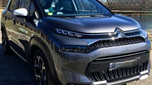 Citroen C3 Aircross I  Рестайлинг, 2021, пробег 188000 км
