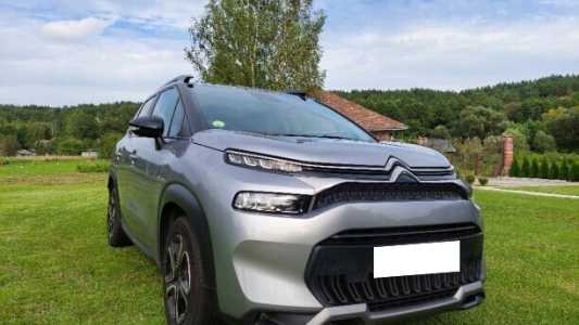 Citroen C3 Aircross I Рестайлинг, 2022, пробег 155680 км Citroen C3 Aircross I Рестайлинг, 2022, пробег 155680 км