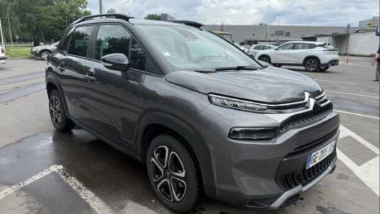 Citroen C3 Aircross I  Рестайлинг, 2022, пробег 177000 км