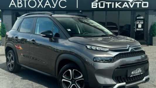 Citroen C3 Aircross I  Рестайлинг, 2022, пробег 178433 км