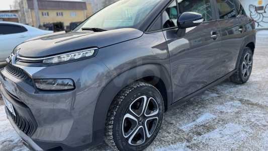 Citroen C3 Aircross I Рестайлинг