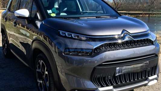 Citroen C3 Aircross I Рестайлинг