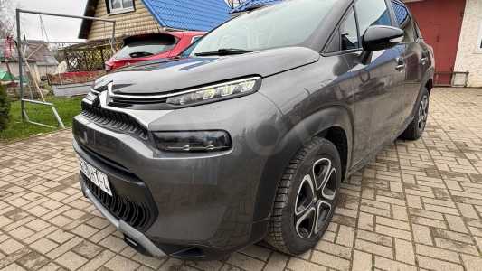 Citroen C3 Aircross I Рестайлинг