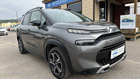 Citroen C3 Aircross I Рестайлинг