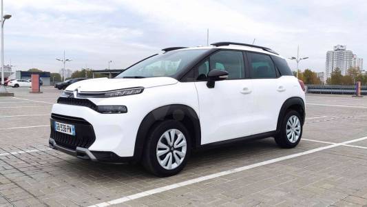 Citroen C3 Aircross I Рестайлинг