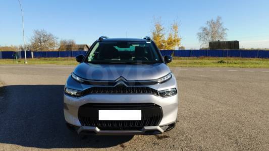 Citroen C3 Aircross I Рестайлинг