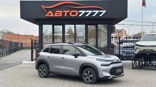 Citroen C3 Aircross I Рестайлинг