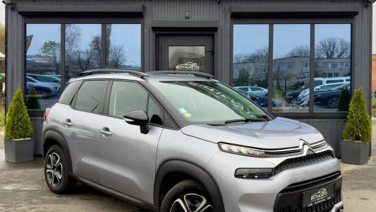 Citroen C3 Aircross I Рестайлинг