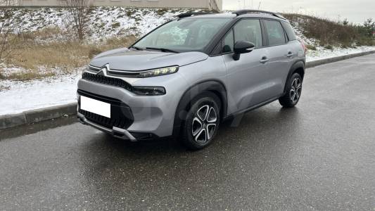 Citroen C3 Aircross I Рестайлинг