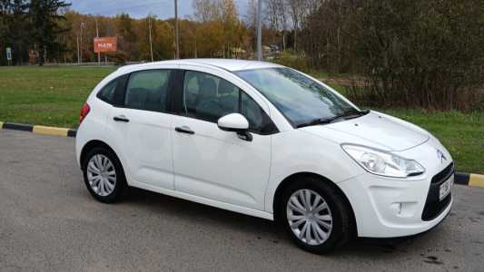 Citroen C3 II