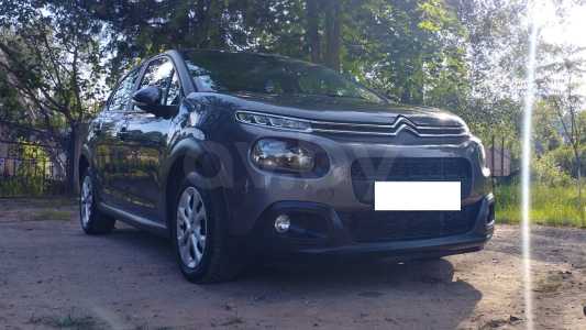 Citroen C3 III