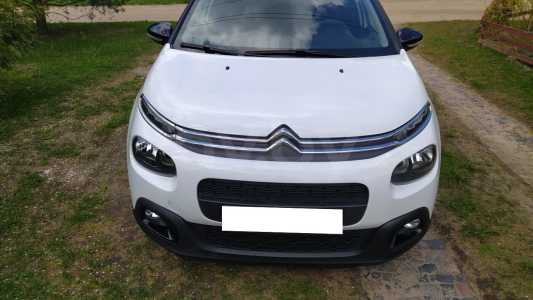 Citroen C3 III