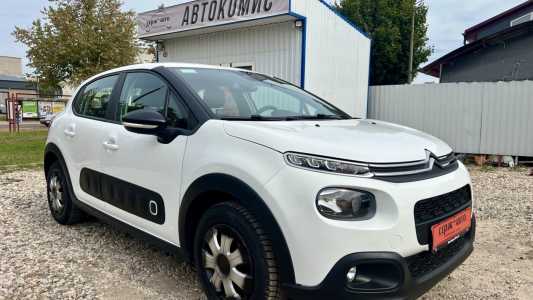 Citroen C3 III