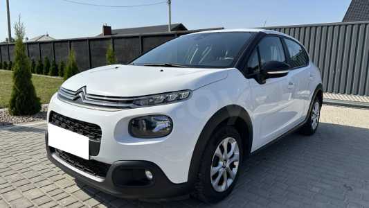 Citroen C3 III