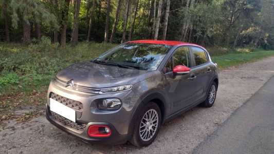 Citroen C3 III