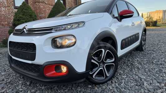 Citroen C3 III