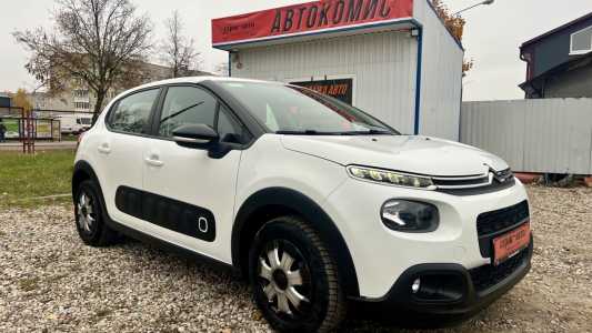 Citroen C3 III