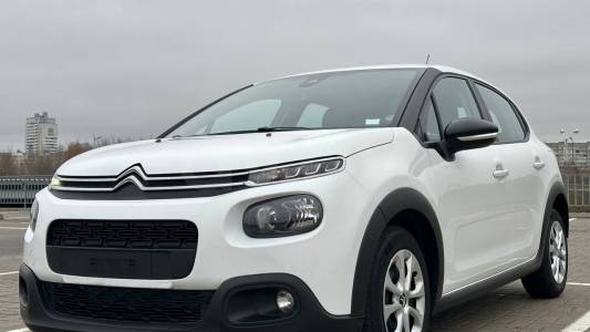 Citroen C3 III