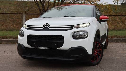 Citroen C3 III