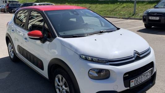 Citroen C3 III