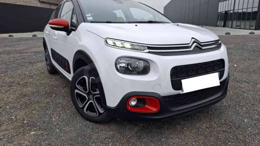 Citroen C3 III