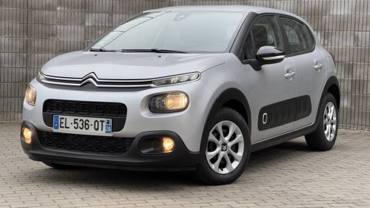 Citroen C3 III