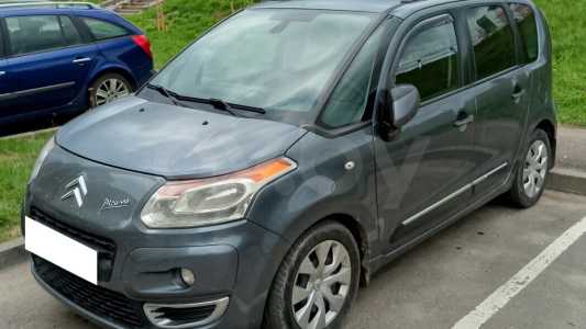 Citroen C3 Picasso I