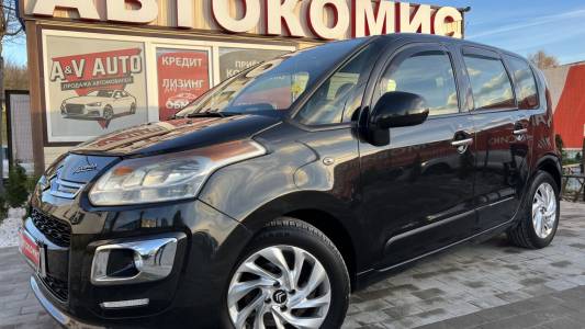 Citroen C3 Picasso I