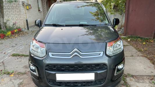 Citroen C3 Picasso I Рестайлинг