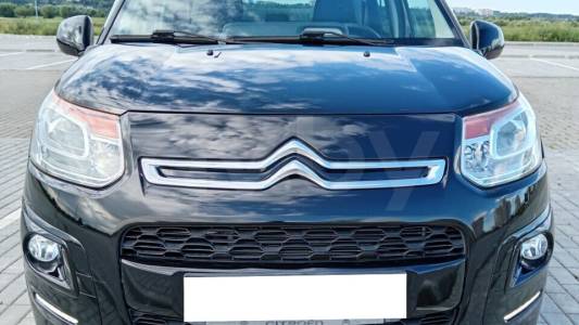 Citroen C3 Picasso I Рестайлинг