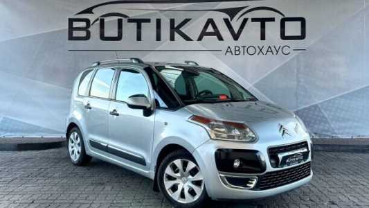 Citroen C3 Picasso I Рестайлинг