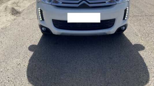Citroen C4 Aircross , 2016, пробег 172700 км Citroen C4 Aircross , 2016, пробег 172700 км