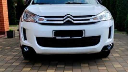 Citroen C4 Aircross , 2016, пробег 196000 км Citroen C4 Aircross , 2016, пробег 196000 км
