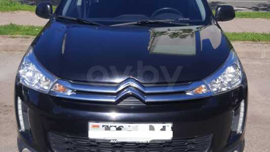 Citroen C4 Aircross I