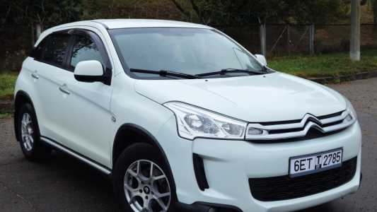 Citroen C4 Aircross I