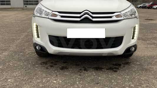 Citroen C4 Aircross I