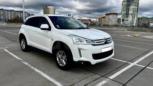 Citroen C4 Aircross I