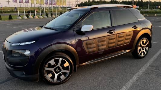 Citroen C4 Cactus I