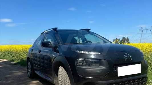 Citroen C4 Cactus I