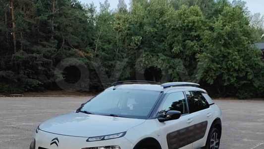 Citroen C4 Cactus I