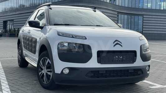 Citroen C4 Cactus I